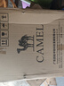骆驼（CAMEL）户外轻便携折叠椅休闲钓鱼椅子野营装备克米特椅1J722C7586D黑色 实拍图