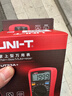 优利德（UNI-T）UT33A+ 袖珍数字万用表 高精度防烧万能表 电工表多用表家用 实拍图