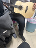 BROOK 布洛克布鲁克v12吉他单板民谣吉他面单木吉他初学者乐器 41英寸原木色圆角V12N-DQM 实拍图