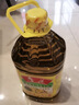 鲁花 【保真菜籽油】食用油 低芥酸特香菜籽油 6.18L   物理压榨 实拍图