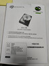 希捷（SEAGATE）台式机硬盘 1TB 7200转 256MB 机械硬盘 SATA 希捷酷鱼系列 电脑硬盘 3.5英寸 ST1000DM014 实拍图