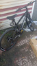 凤凰（Phoenix）山地自行车变速男女单车青少年成人运动越野赛车 27.5寸曜石黑-纯色辐条（钢架） 24速全轴承豪华版（售后十年） 实拍图