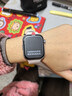 华为HUAWEI WATCH FIT 4 悦动白氟橡胶表带 华为运动智能手表超轻薄大屏潮流运动蓝牙通话睡眠监测fit4 实拍图