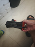 魔轮（Move iron）自行车打气筒脚踩高压单双泵山地公路车便携式充气泵精准气压表 实拍图