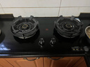 康佳（KONKA）燃气灶液化气双灶家用【国家补贴】5.0kW猛火灶70%热效铝炉头台嵌两用 可调节底盘铜火盖JZY-KEF78 实拍图