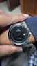 天王（TIAN WANG）男表机械表钢带大表盘经典腕表防水品牌国表生日礼物送老公5825 黑色【经典百搭】 实拍图