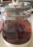 苏泊尔（SUPOR）养生壶 1.5L煮茶器花茶壶 电水壶烧水壶电热水壶开水壶 保温煮茶壶玻璃电茶壶 SW-15YJ33B 实拍图
