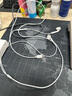 Apple/苹果 闪电/Lightning接口的EarPods 苹果耳机有线耳机原装耳机 适用闪电接口的iPhone/iPad 实拍图