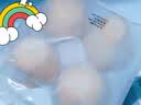 糖友厨房杂粮非全麦馒头控营养无糖精粗粮主食早餐健身孕妇半成品 馒头280g*2袋 实拍图