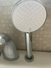 九牧（JOMOO）不锈钢金属冷热进水马桶热水器软管60cm H5688-060101C-1 实拍图