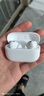 华为FreeBuds SE 4 ANC降噪版 真无线蓝牙降噪耳机 50小时长续航/多模式降噪/快速充电  陶瓷白 实拍图