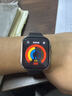 华为HUAWEI WATCH FIT 4 韵律黑氟橡胶表带 华为运动智能手表超轻薄大屏潮流运动蓝牙通话睡眠监测fit4 实拍图