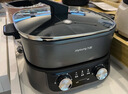 九阳（Joyoung）电火锅鸳鸯锅家用双区秒涮火锅专用锅一体式6L多功能锅涮肉锅多用途锅4分钟速沸独立控温HG60-G118 实拍图