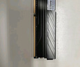 金百达（KINGBANK）16GB  DDR4 2666 台式机内存条  intel专用条 黑爵 实拍图