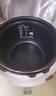 东芝（TOSHIBA）14重安全保护智能安全电压力锅 家用电高压锅 电饭锅4-5人电饭煲高压电饭锅4.8L PC-48MRSC(W) 实拍图