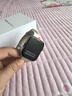 华为HUAWEI WATCH FIT 4 悦动白氟橡胶表带 华为运动智能手表超轻薄大屏潮流运动蓝牙通话睡眠监测fit4 实拍图