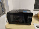 格兰仕变频微波炉 微烤一体机 900瓦速热 省电一级能效 家用23升平板易清洁  解冻烧烤 轻音低噪 BM1(G0) 【热销10W+经典变频款】BM1S1-GF3V 实拍图