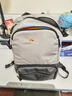 乐摄宝（Lowepro）Truckee BP 150 LX 房车客 适用佳能富士尼康索尼  微单无反 无人机 双肩户外旅行 相机摄影包 Truckee BP 200 LX（灰色） 实拍图