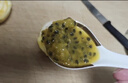 京鲜生 黄金百香果 2斤装 约13-15粒 单果约70g 酸甜钦蜜 生鲜水果 实拍图