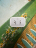 Apple/苹果 原装20W USB-C手机充电器 手机快充头苹果充电器  适用iPhone 17系列新品 苹果数据线充电 白色 实拍图