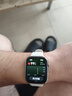 华为HUAWEI WATCH FIT 4 悦动白氟橡胶表带 华为运动智能手表超轻薄大屏潮流运动蓝牙通话睡眠监测fit4 实拍图