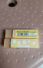 晨光(M&G)文具果冻聚干净橡皮擦 易擦无邻苯安全橡皮学生考试美术绘图素描橡皮 1块颜色随机AXP963QK 实拍图