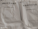 太力真空压缩袋收纳袋被子衣物羽绒服搬家打包立体分装袋2件套 实拍图
