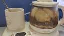 小熊（Bear）迷你养生壶 办公室烧水壶电水壶煮茶壶 保温杯垫多功能花茶壶煮水壶0.8升 YSH-D08D3 实拍图