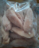 鸡小胸新鲜冷冻鸡脯肉健身鸡胸肉速冻生鲜里脊优质精品 新鲜单冻鸡小胸肉4斤 实拍图