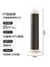 艾美特（AIRMATE）【超级单品】暖风机/石墨烯取暖器/电暖器/电热取暖器 家用全屋升温电暖气小型小太阳热风机 K72 实拍图