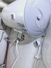 海尔（Haier）国家补贴15%电热水器50升 HC3新 金刚搪瓷胆 租房优选大水量2200W速热节能家用厨房洗澡小型储水式 实拍图