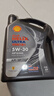 壳牌（Shell）机油全合成机油5w-30(5w30) API SP级 4L 都市光影版 京东养车 实拍图