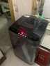 志高（CHIGO）全自动洗衣机 波轮宿舍迷你小型家用 洗烘一体 智能洗脱一体机 大容量 风干 【13Kg-特惠款-蓝光洗护-强动力电机】 实拍图