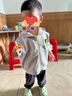 巴拉巴拉童装男童外套儿童上衣2025春装连帽华夫格时尚潮209125105102 实拍图