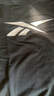 Reebok锐步官方男女黑色基础LOGO款百搭时尚经典圆领套头长袖卫衣 GR8472 黑色 S 实拍图