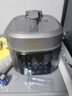 美的（Midea）小飞侠0氟球胆釜电压力锅5L 触控家用高压锅电饭煲4-6人 全自动智能预约远红外加热炖煮MY-E5923 实拍图