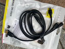 倍思充电线三合一数据线快充100W/66W充电器线一拖三适用于苹果Type-C安卓iPhone14华为小米手机车载 实拍图