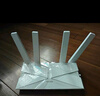 普联（TP-LINK） 大道AX3000满血WiFi6千兆无线路由器 5G双频家用穿墙 Mesh 3000M无线速率 信号增强 易展 XDR3010 实拍图