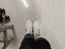 阿迪达斯（adidas）男鞋女鞋休闲板鞋防滑耐用时尚透气情侣款小白鞋 实拍图
