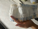 巴布豆小波浪拉拉裤XXXL48片（18kg以上）尿不湿 超薄透气 干爽 实拍图