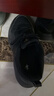 乔丹QIAODAN运动鞋男鞋革面防泼水跑步鞋子舒适轻便跑鞋男 实拍图