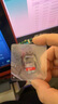 闪迪（SanDisk）128GB TF（MicroSD）内存卡 A1 U1 C10 至尊高速移动版存储卡 读速140MB/s 手机平板游戏机内存卡 实拍图