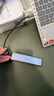绿联Type-C扩展坞USB-C拓展坞转HDMI读卡器HUB分线器SD卡TF多合1通用苹果16Macbook华为小米笔记本iPad 实拍图