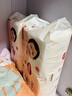 好奇（Huggies）铂金装小桃裤成长裤L120片(9-14kg)大号尿不湿拉拉裤【透爽散热】 实拍图