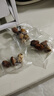 方家铺子去皮去核枣500g 17-18小袋新疆灰枣无核免洗脱皮红枣果干零食辅食 实拍图