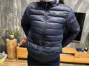 盖璞男女装秋冬印花logo多口袋小立领羽绒服外套657225 海军蓝 M (170/92A)亚洲尺码 实拍图
