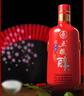 五粮液股份五粮醇红淡雅浓香型白酒50度500mL*6瓶无礼袋 实拍图
