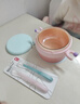 babycare儿童餐具注水保温碗 宝宝吃饭专用辅食碗婴儿家用PPSU奶瓶级材粉 实拍图