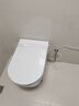 舒派S033小户型轻智能马桶全自动家用无水压限制内置泡沫盾坐便器 S033JSEP轻智能/旗舰版  自动开关盖 250/305/350/400坑距  下单备注 实拍图