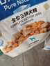 伯纳天纯鸭肉梨冻干三拼狗粮2kg/4斤 实拍图